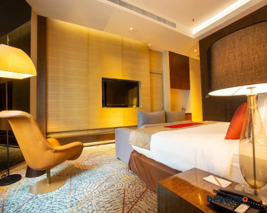 Graceland Bangkok Hotel 10