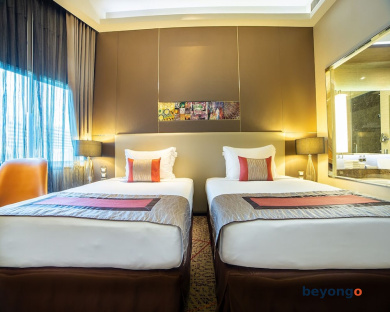 Graceland Bangkok Hotel 11