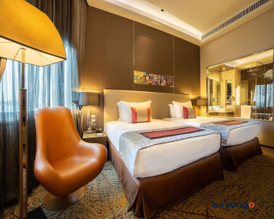 Graceland Bangkok Hotel 12