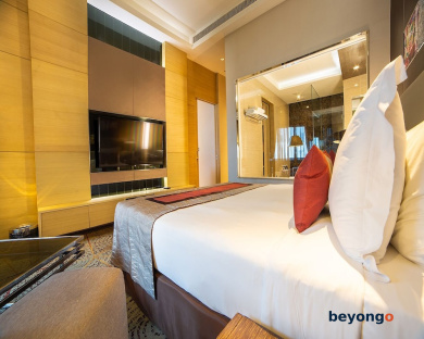 Graceland Bangkok Hotel 14