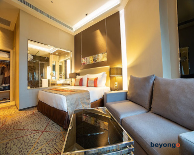 Graceland Bangkok Hotel 15