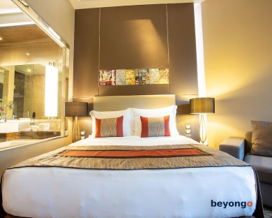 Graceland Bangkok Hotel 16