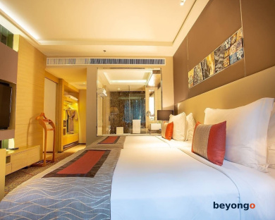 Graceland Bangkok Hotel 21
