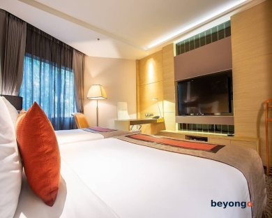 Graceland Bangkok Hotel 25