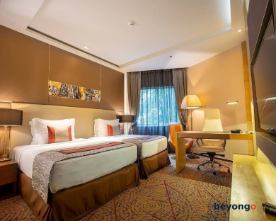 Graceland Bangkok Hotel 26