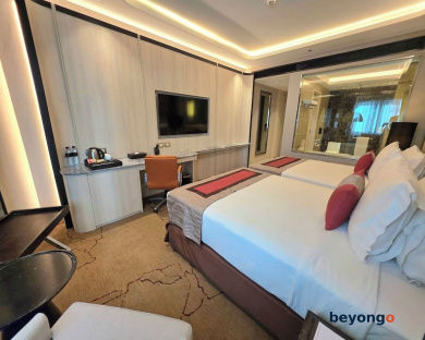 Graceland Bangkok Hotel 28
