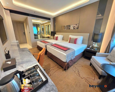 Graceland Bangkok Hotel 30
