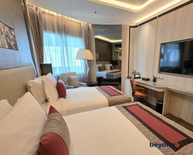 Graceland Bangkok Hotel 32
