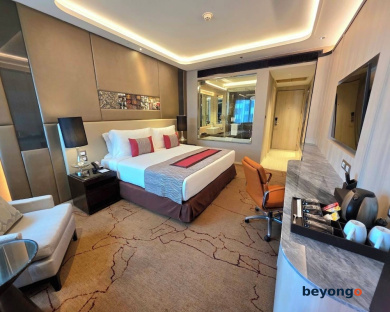 Graceland Bangkok Hotel 34