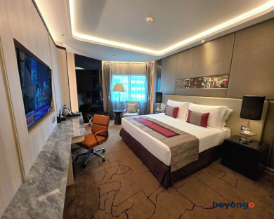 Graceland Bangkok Hotel 35