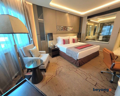 Graceland Bangkok Hotel 37