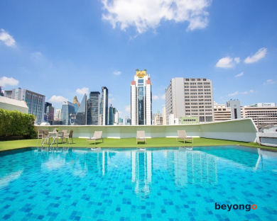 Graceland Bangkok Hotel 4