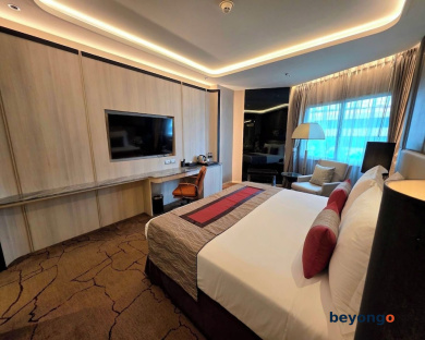 Graceland Bangkok Hotel 41