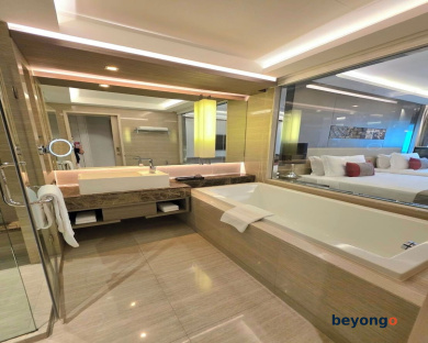 Graceland Bangkok Hotel 42