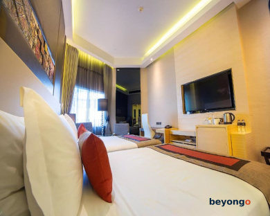 Graceland Bangkok Hotel 5
