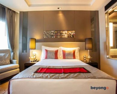 Graceland Bangkok Hotel 6