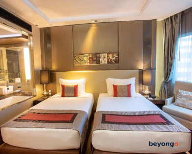 Graceland Bangkok Hotel 7