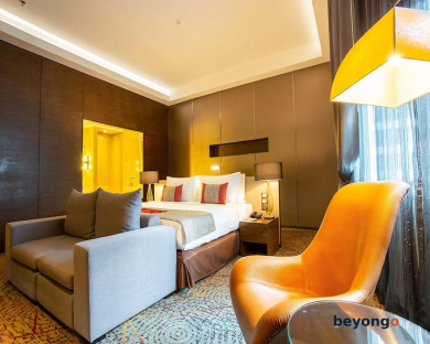 Graceland Bangkok Hotel 8