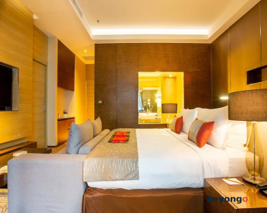 Graceland Bangkok Hotel 9