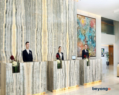 Grand Cosmopolitan Hotel 1