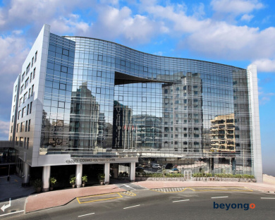 Grand Cosmopolitan Hotel 107