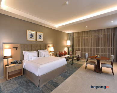 Grand Cosmopolitan Hotel 17