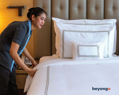 Grand Cosmopolitan Hotel 21