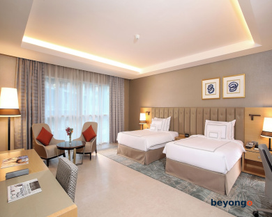 Grand Cosmopolitan Hotel 26