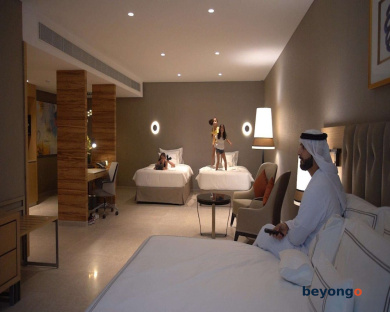 Grand Cosmopolitan Hotel 34