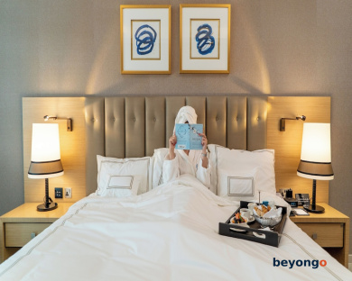 Grand Cosmopolitan Hotel 48