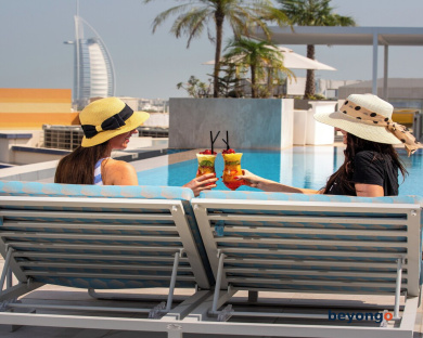 Grand Cosmopolitan Hotel 5