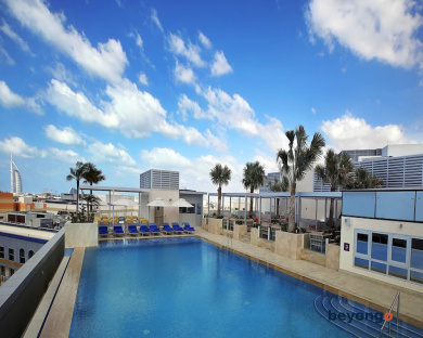 Grand Cosmopolitan Hotel 6