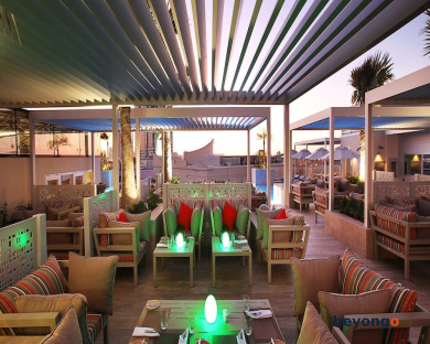 Grand Cosmopolitan Hotel 91