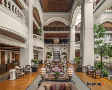 Grand Hyatt Erawan Bangkok 1