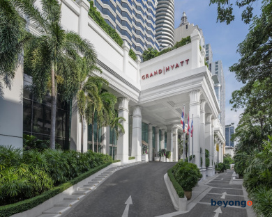Grand Hyatt Erawan Bangkok 10