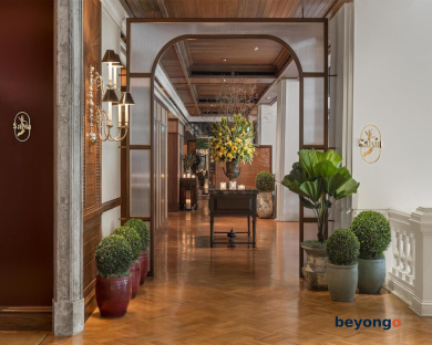 Grand Hyatt Erawan Bangkok 100