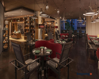 Grand Hyatt Erawan Bangkok 105