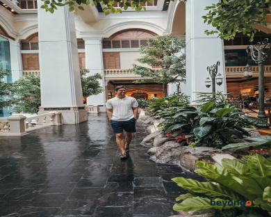 Grand Hyatt Erawan Bangkok 11