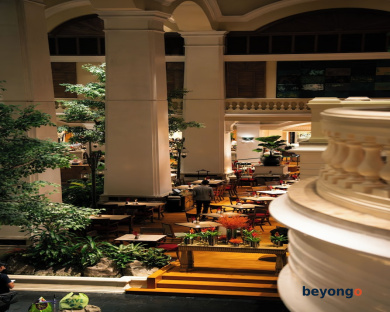 Grand Hyatt Erawan Bangkok 119
