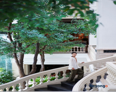 Grand Hyatt Erawan Bangkok 12