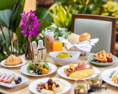 Grand Hyatt Erawan Bangkok 120