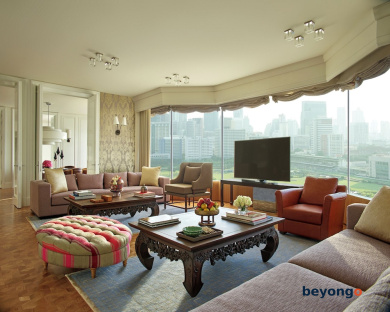 Grand Hyatt Erawan Bangkok 121