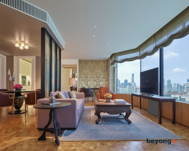 Grand Hyatt Erawan Bangkok 122