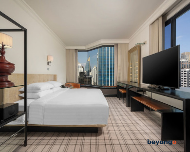 Grand Hyatt Erawan Bangkok 123