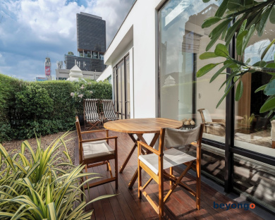 Grand Hyatt Erawan Bangkok 124