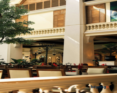 Grand Hyatt Erawan Bangkok 13
