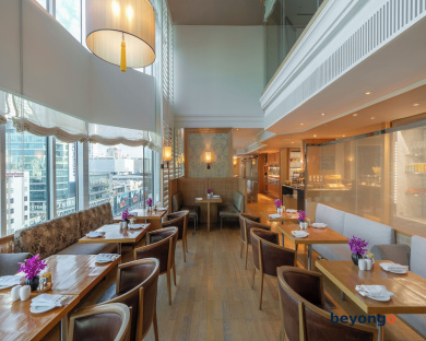 Grand Hyatt Erawan Bangkok 134
