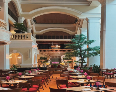 Grand Hyatt Erawan Bangkok 139