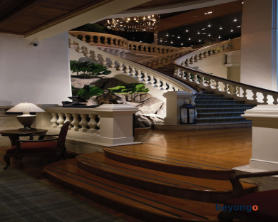 Grand Hyatt Erawan Bangkok 15