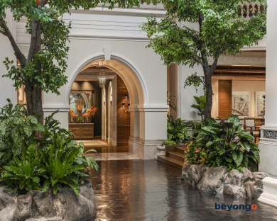 Grand Hyatt Erawan Bangkok 17